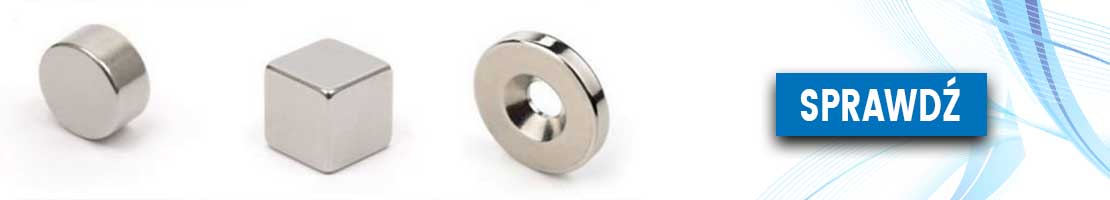 magnesy neodymowy - magnesy neodymowe