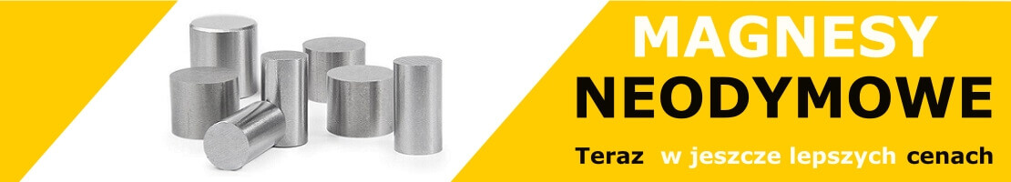 magnesy neodymowy - magnesy neodymowe