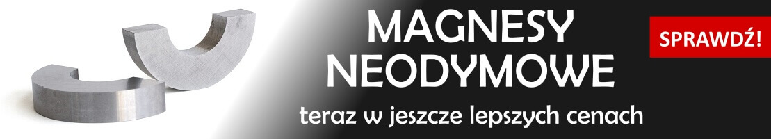 magnesy neodymowy - magnesy neodymowe