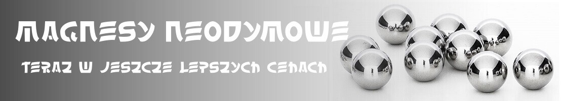 magnesy neodymowy - magnesy neodymowe