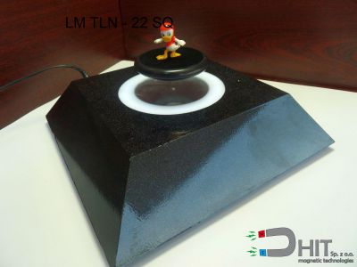 LM TLN - 22 SQ  - lewitron magnetyczny