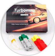 Turbomag® z serii XT Magnetyzery Turbomag® seria XT
